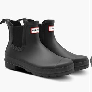 Hunter Chelsea Boots